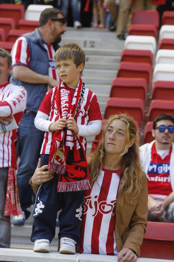 Sporting 1-0 Barcelona B (Galería III)