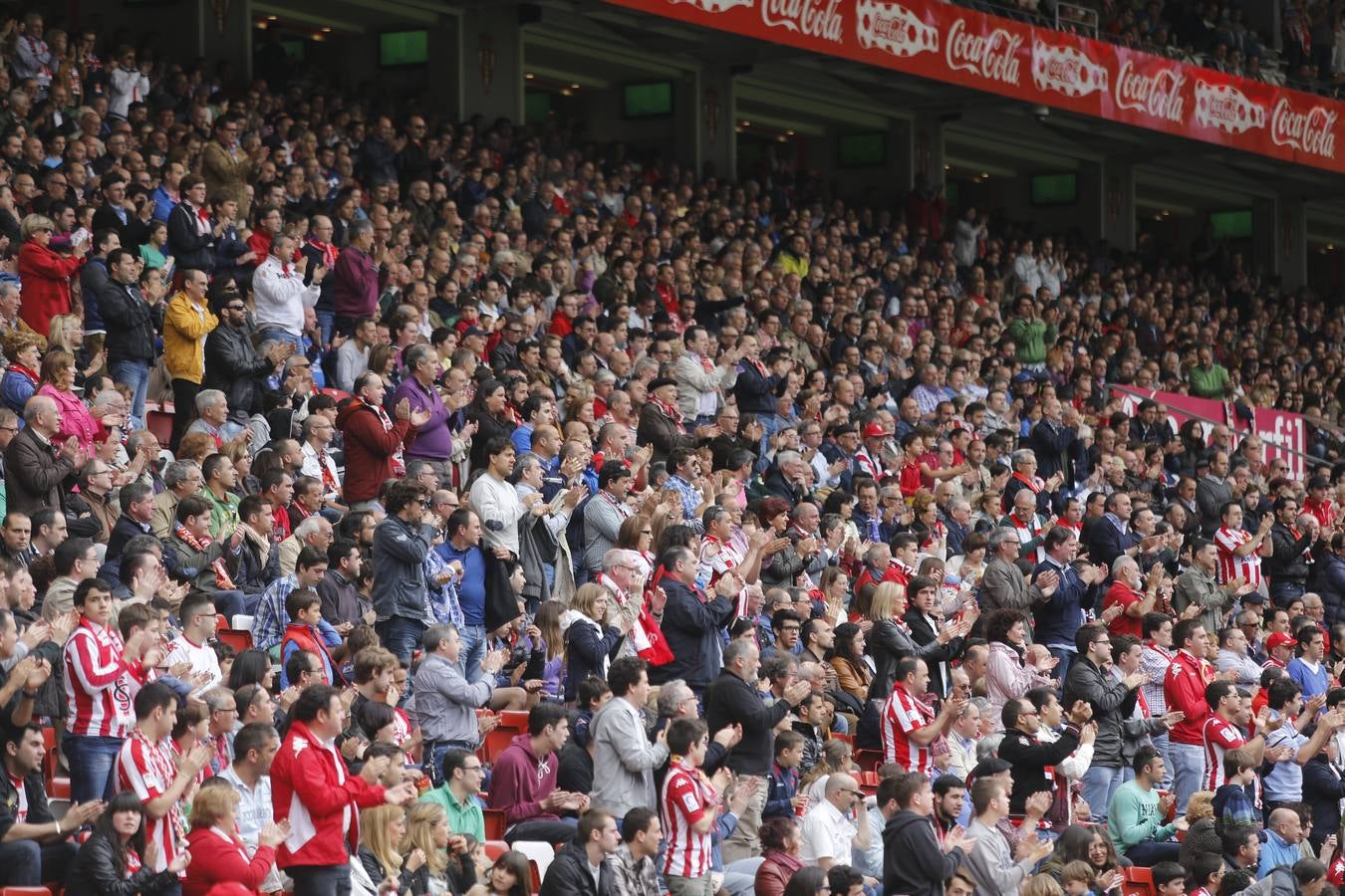 Sporting 1-0 Barcelona B (Galería I)