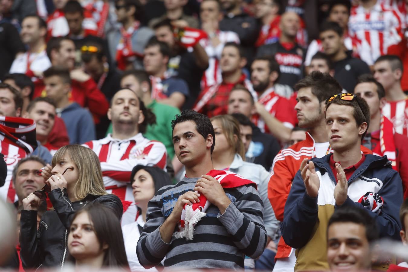 Sporting 1-0 Barcelona B (Galería I)