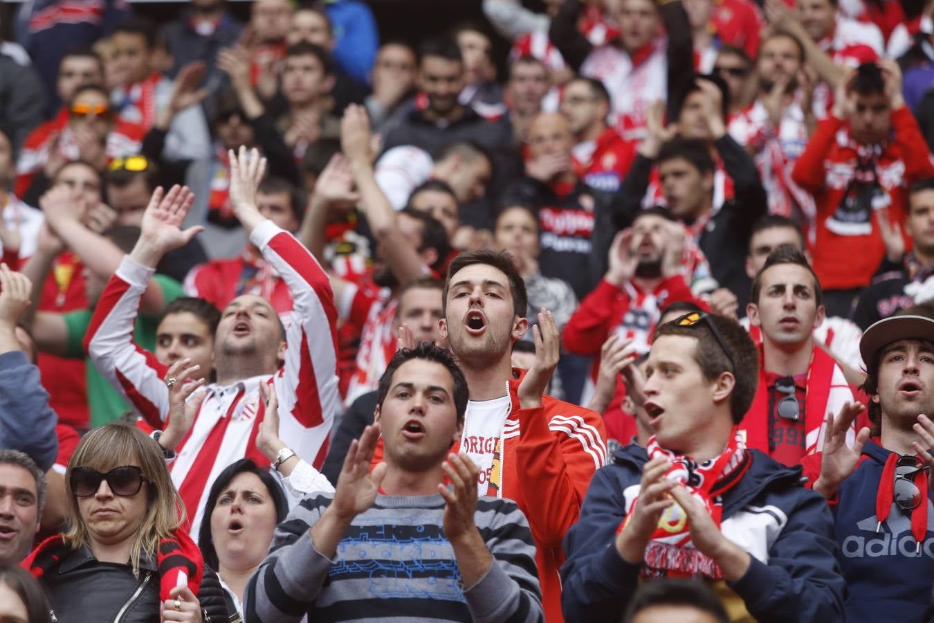 Sporting 1-0 Barcelona B (Galería I)