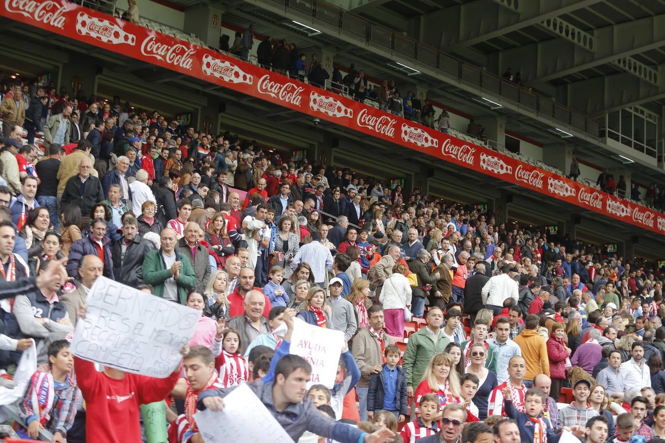 Sporting 1-0 Barcelona B (Galería I)