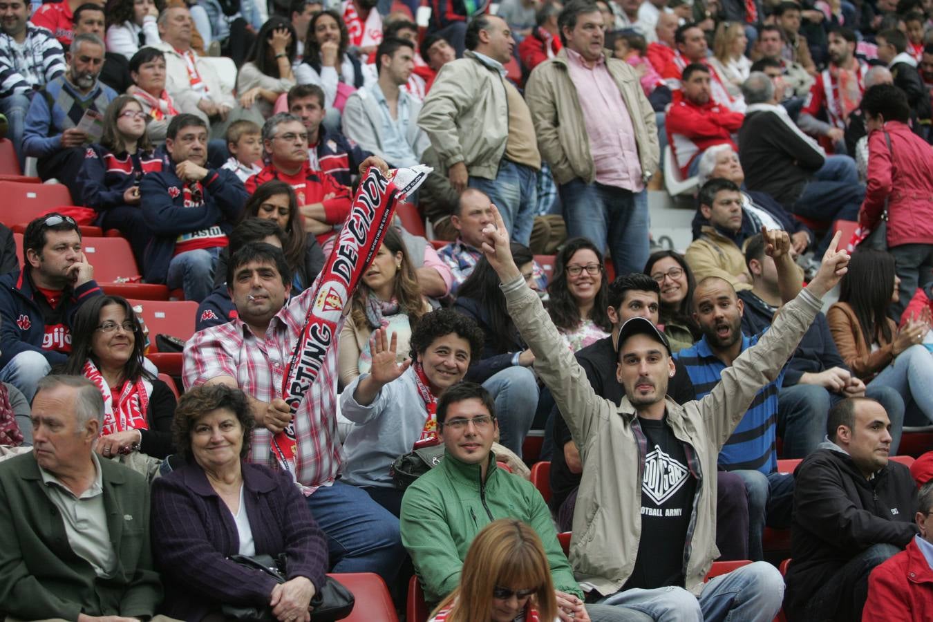 Sporting 2-1 Hércules