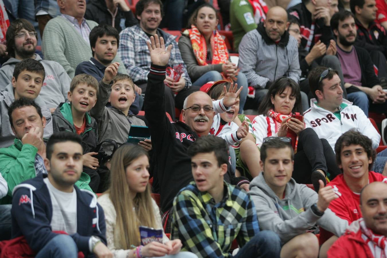 Sporting 2-1 Hércules