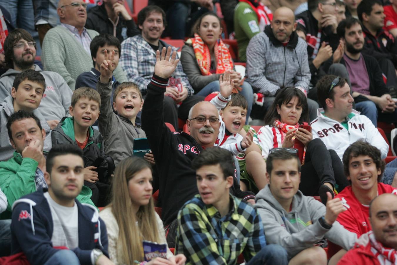 Sporting 2-1 Hércules