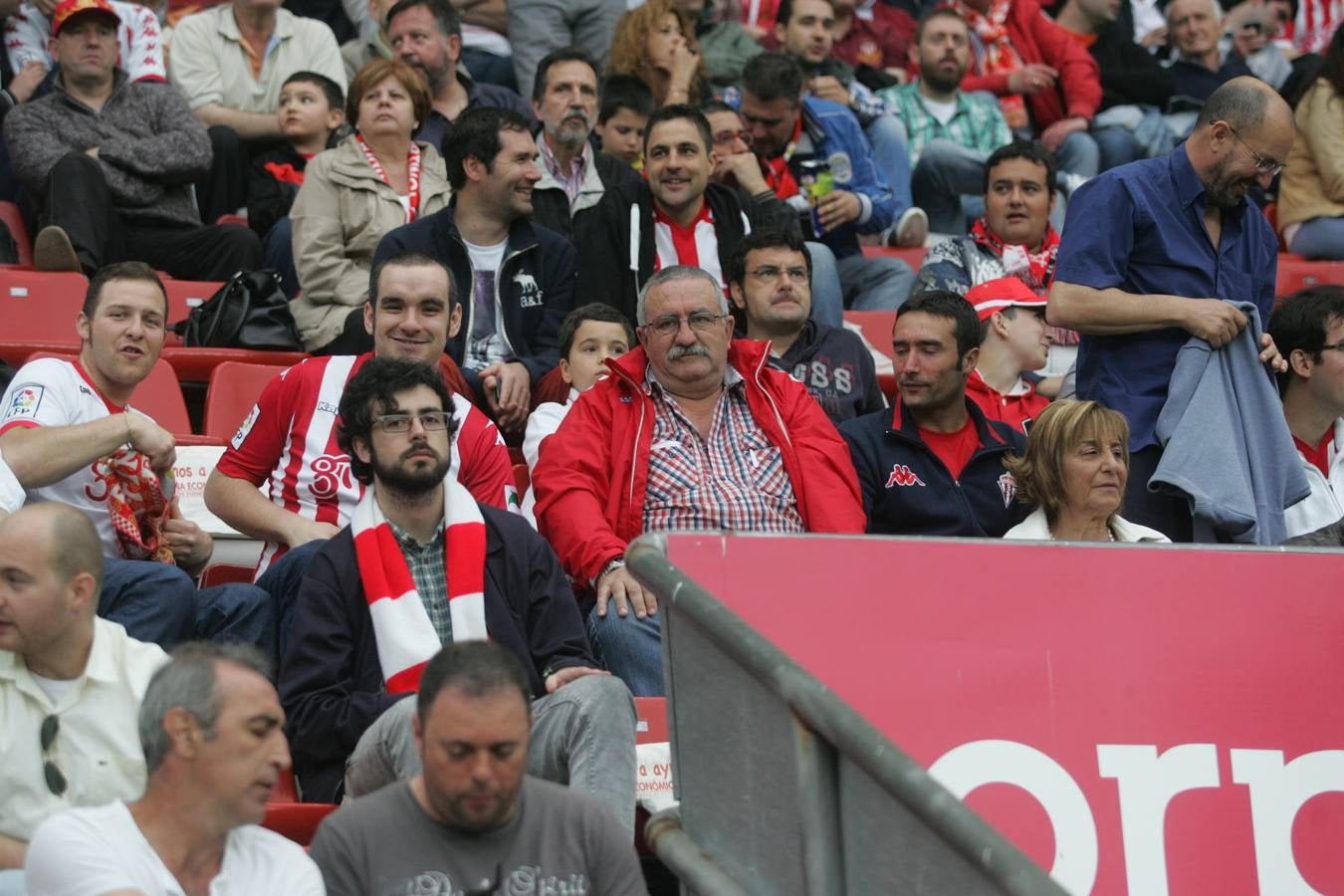 Sporting 2-1 Hércules