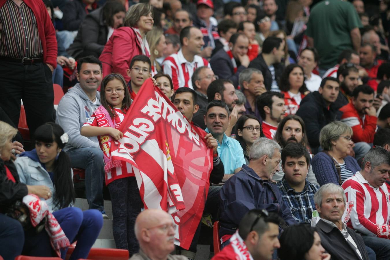 Sporting 2-1 Hércules