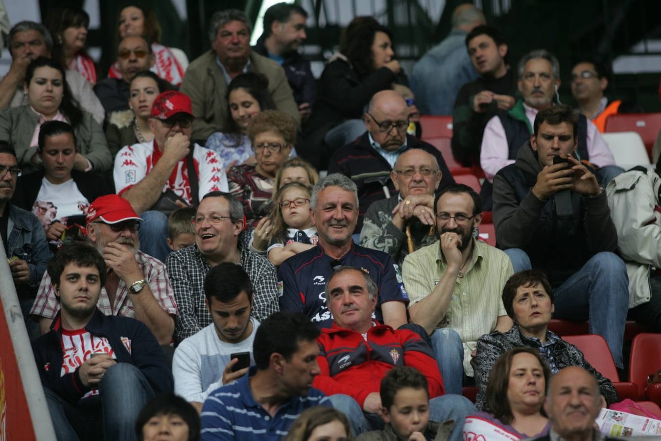 Sporting 2-1 Hércules