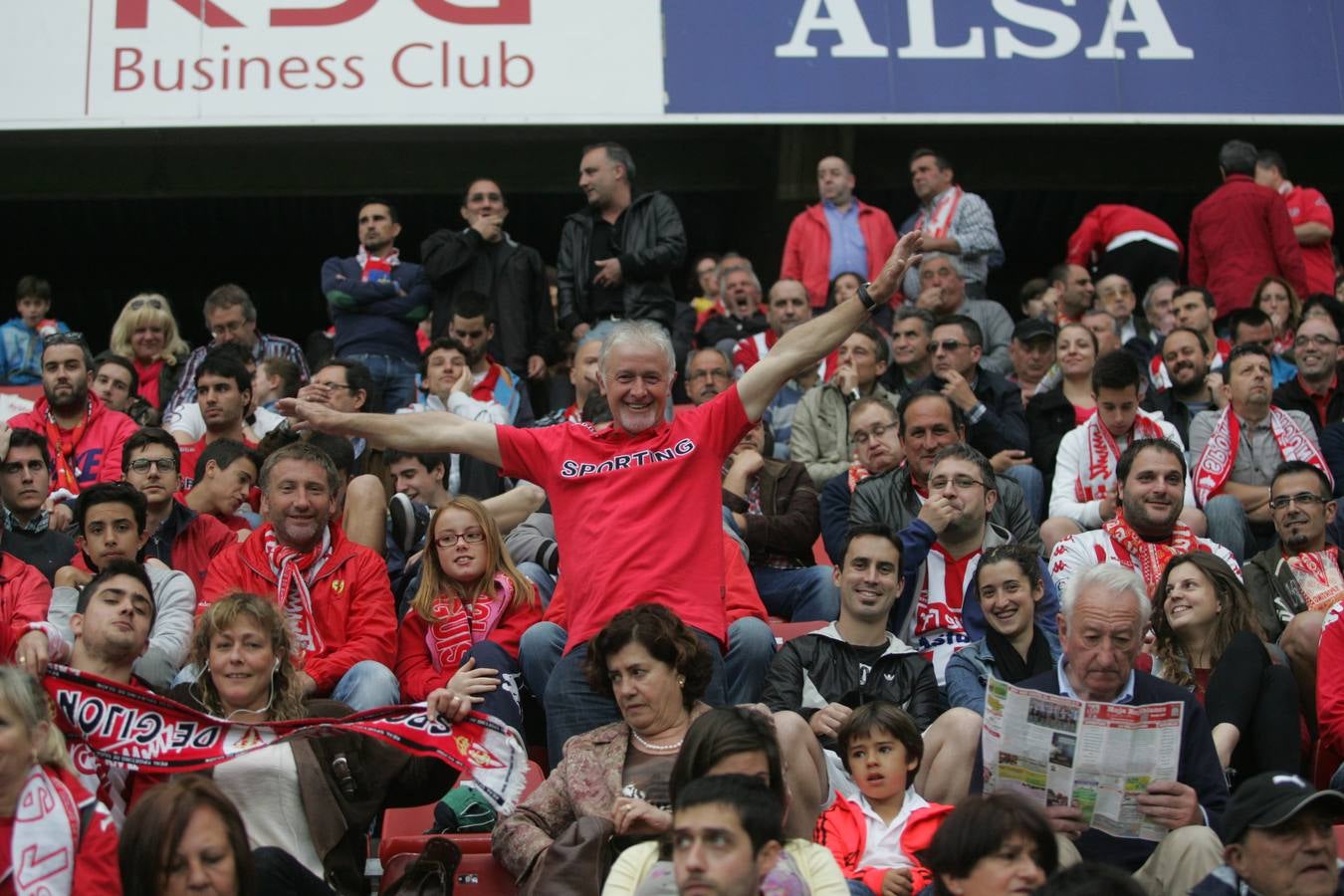 Sporting 2-1 Hércules