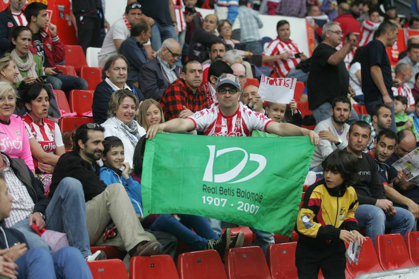 Sporting 2-1 Hércules