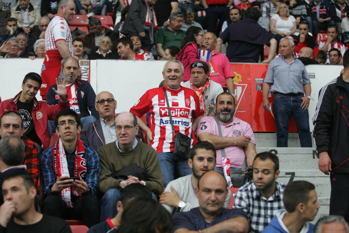 Sporting 2-1 Hércules