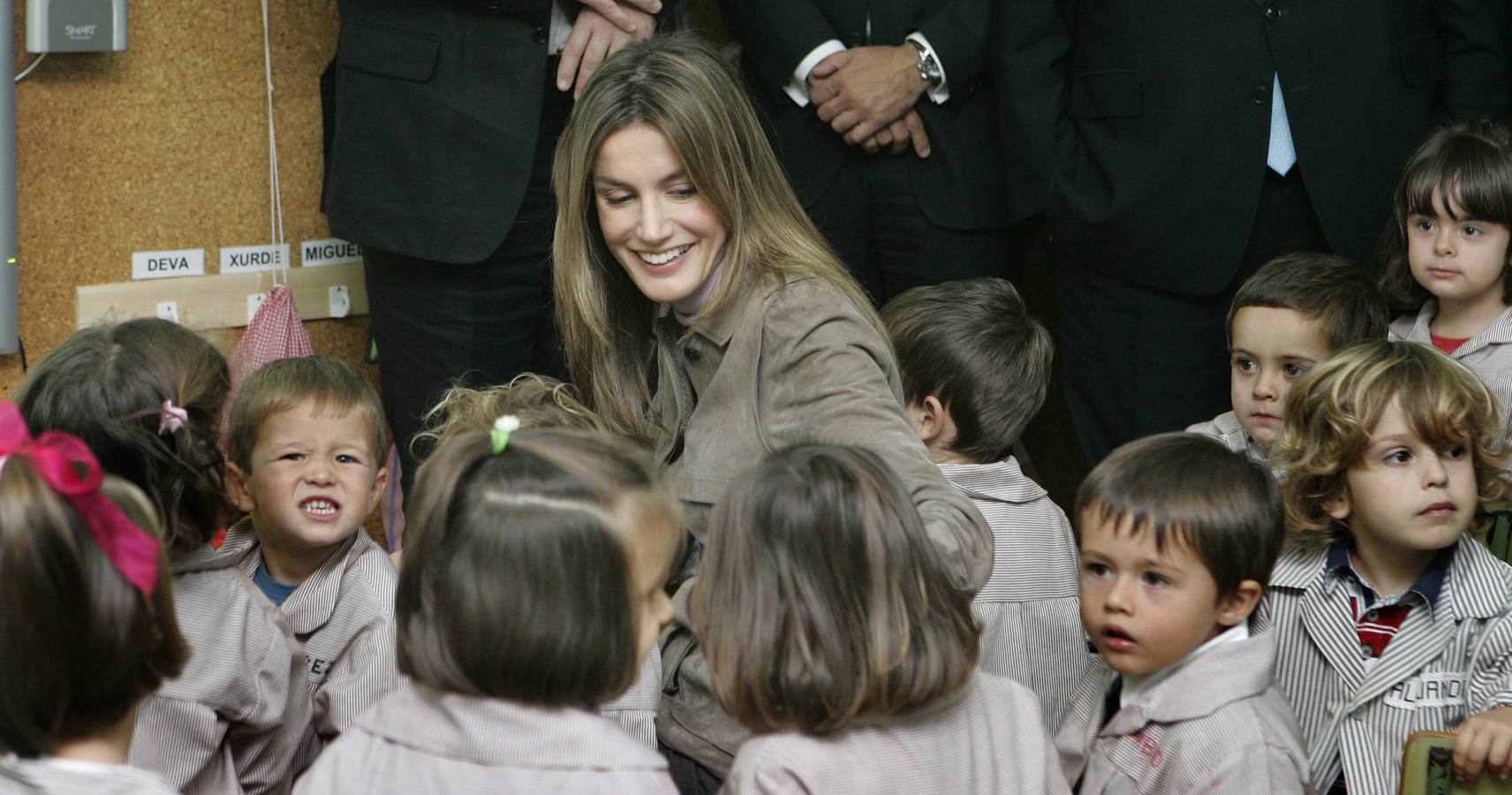 Don Felipe y Doña Letizia en Asturias