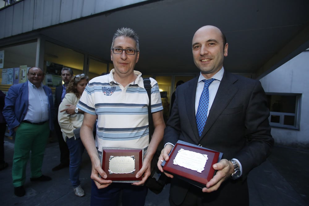 La Unión de Comerciantes del Caudal entrega sus premios