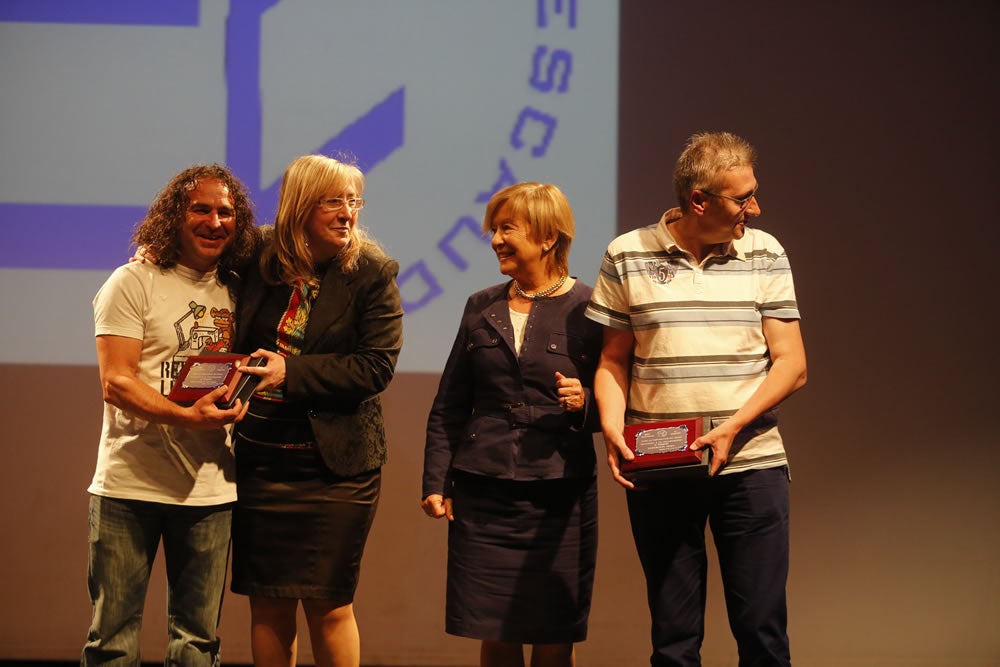 La Unión de Comerciantes del Caudal entrega sus premios