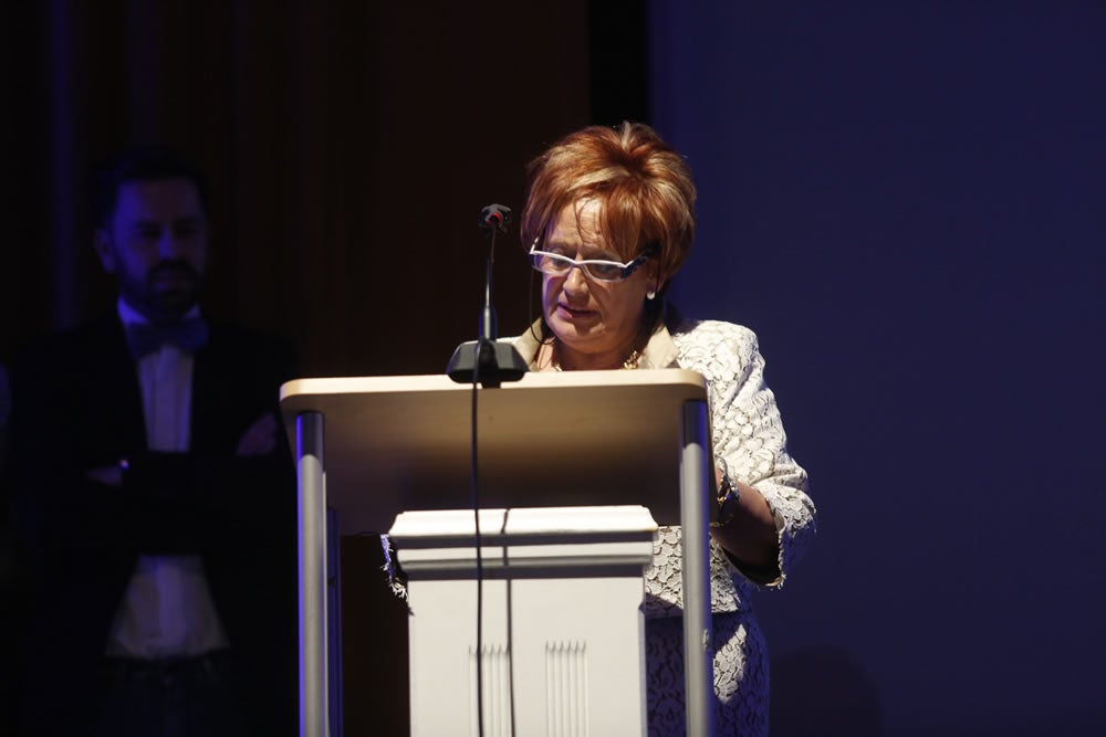 La Unión de Comerciantes del Caudal entrega sus premios