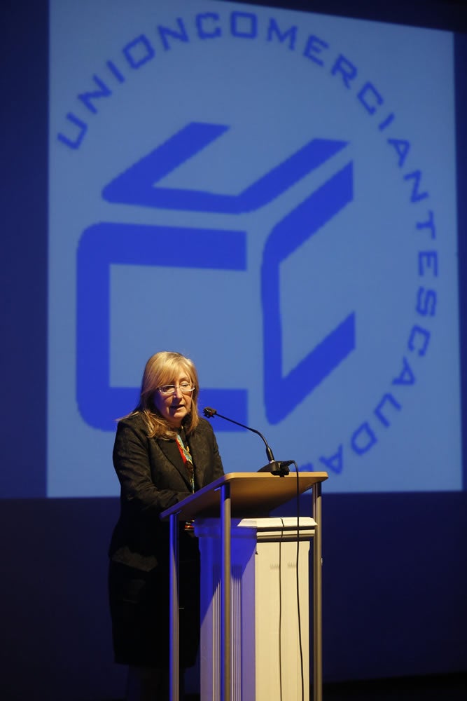 La Unión de Comerciantes del Caudal entrega sus premios