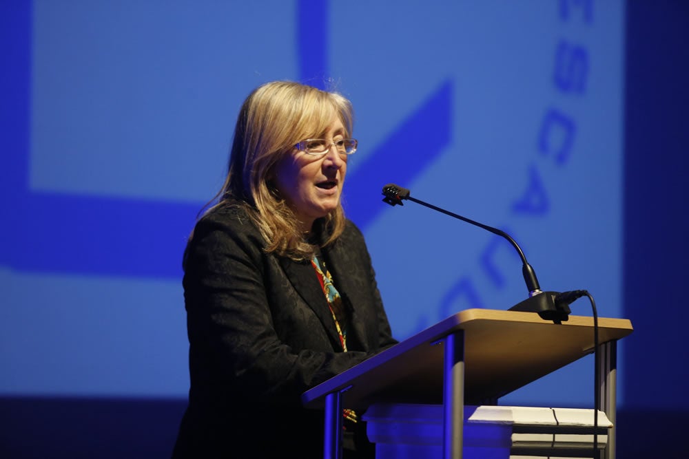 La Unión de Comerciantes del Caudal entrega sus premios