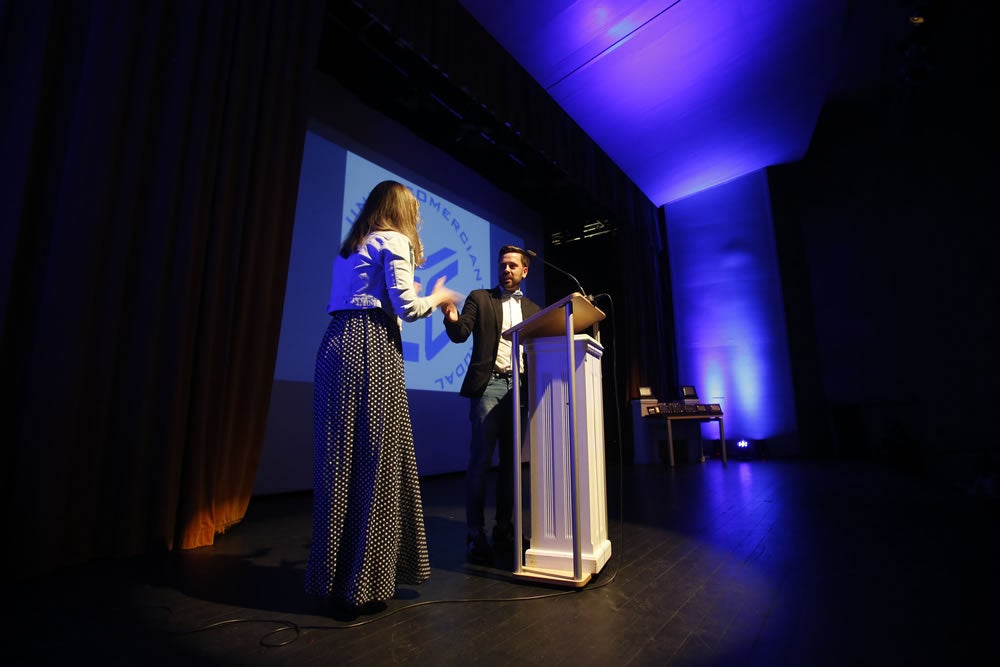 La Unión de Comerciantes del Caudal entrega sus premios