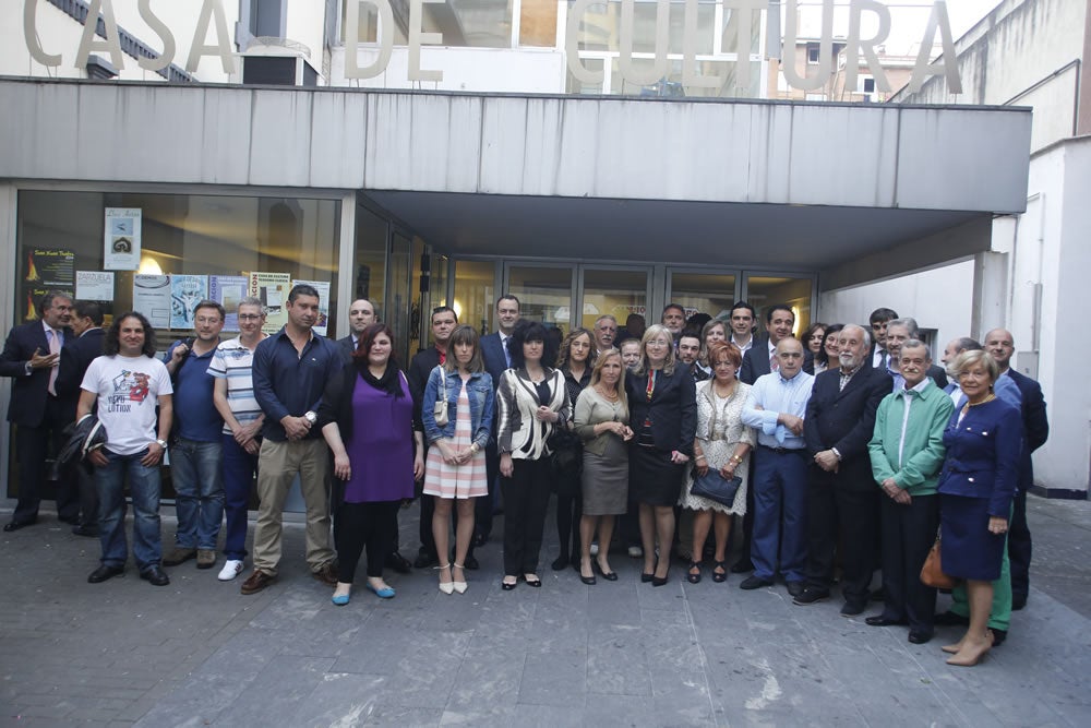 La Unión de Comerciantes del Caudal entrega sus premios