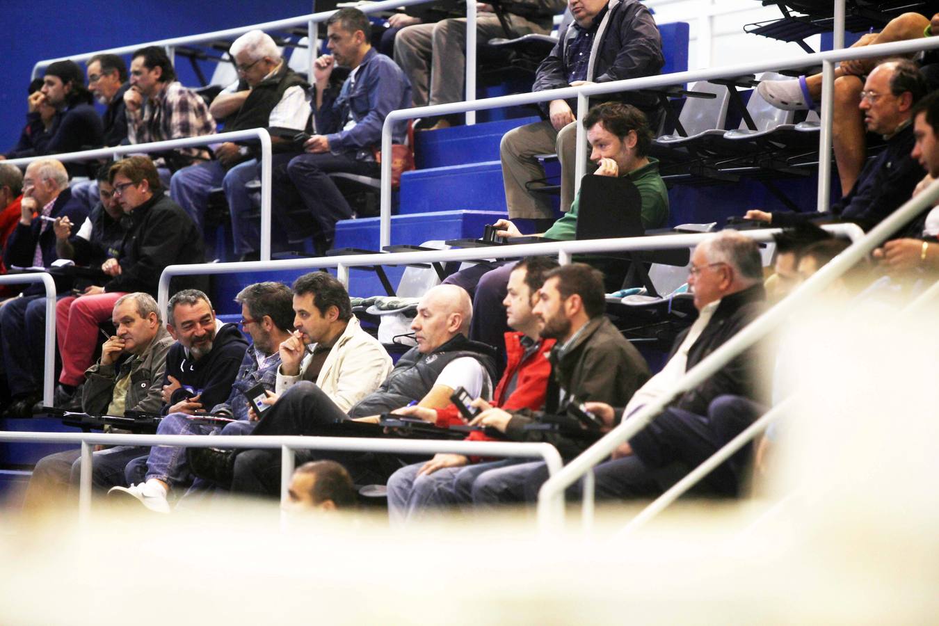 La rula de Avilés subasta 7.400 kilos de bonito