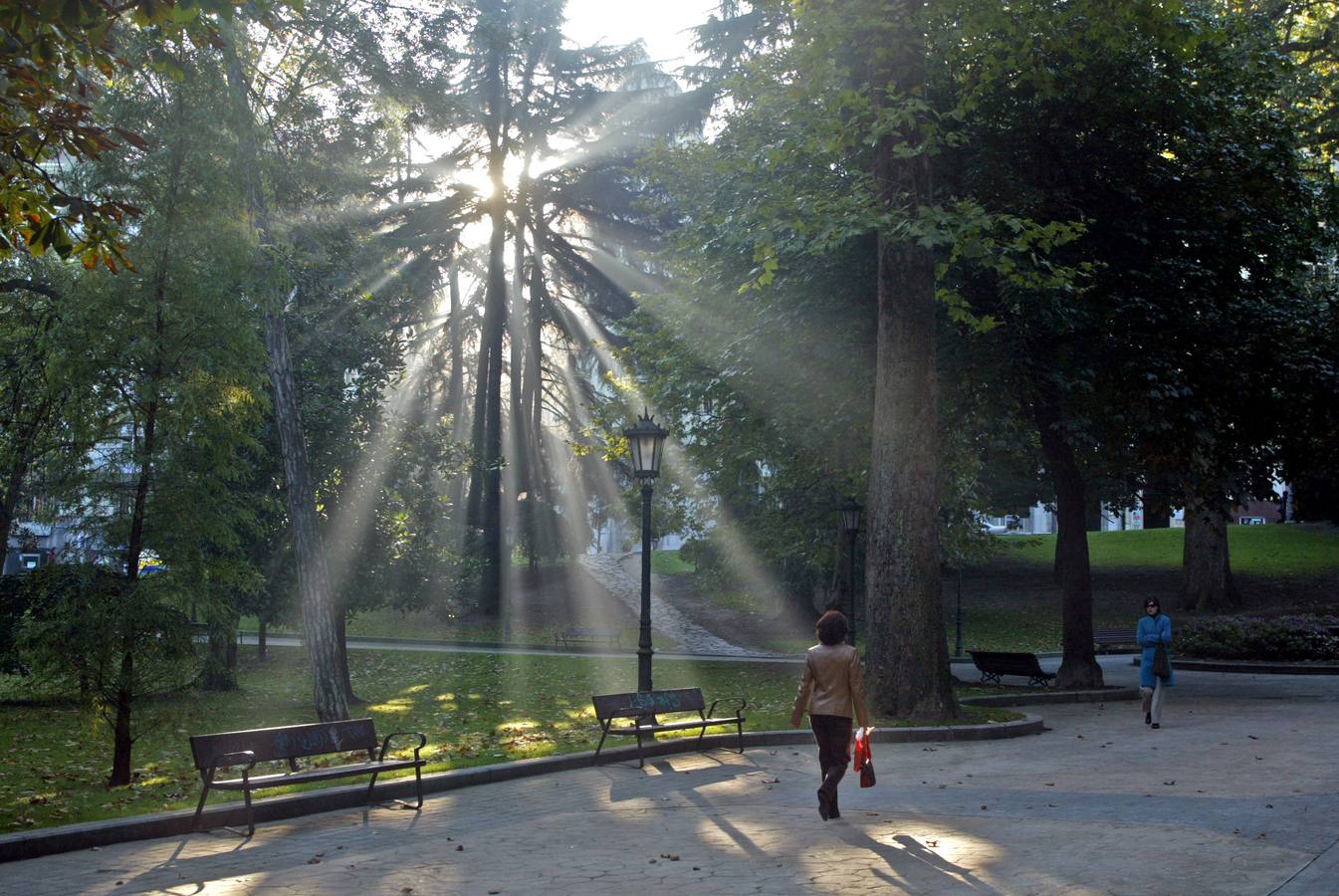 El Campo San Francisco