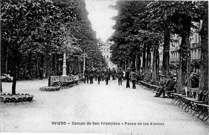 El Campo San Francisco