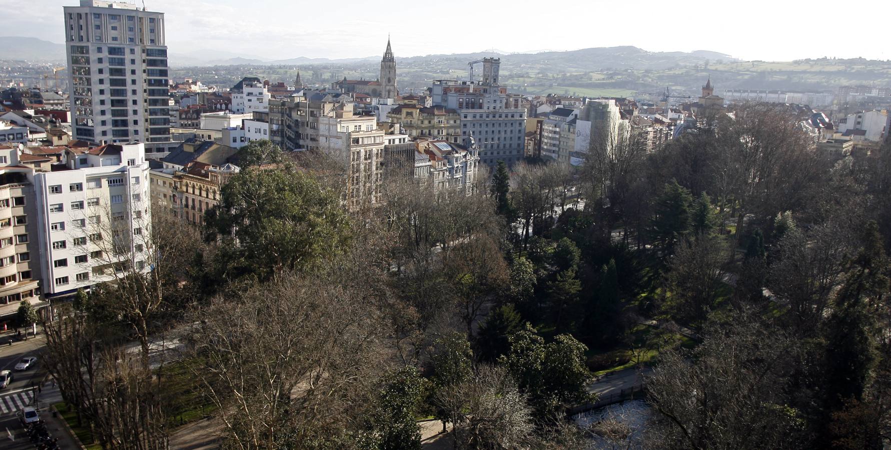 El Campo San Francisco