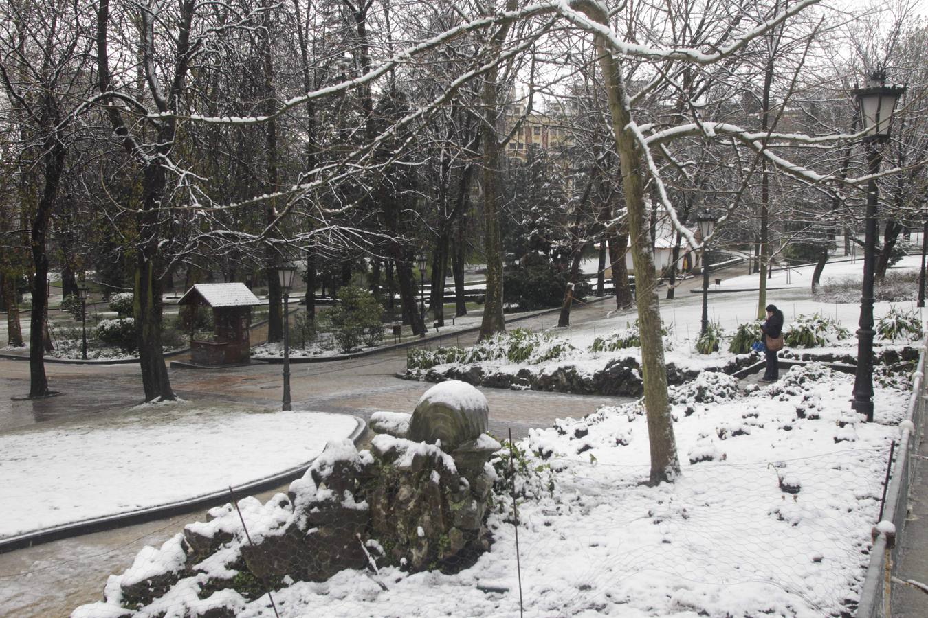 El Campo San Francisco