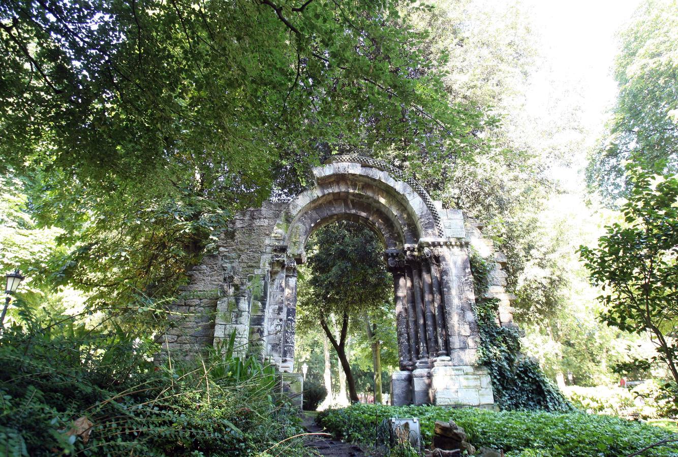 El Campo San Francisco