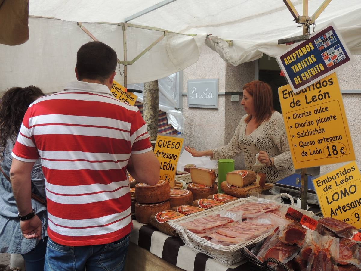 Cangas del Narcea acoge la feria de la caza, la pesca y la naturaleza Narcenatur