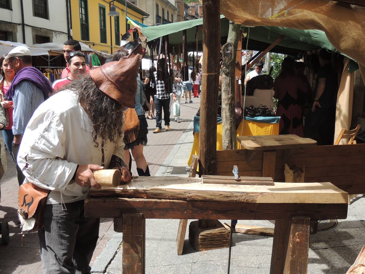 Cangas del Narcea acoge la feria de la caza, la pesca y la naturaleza Narcenatur