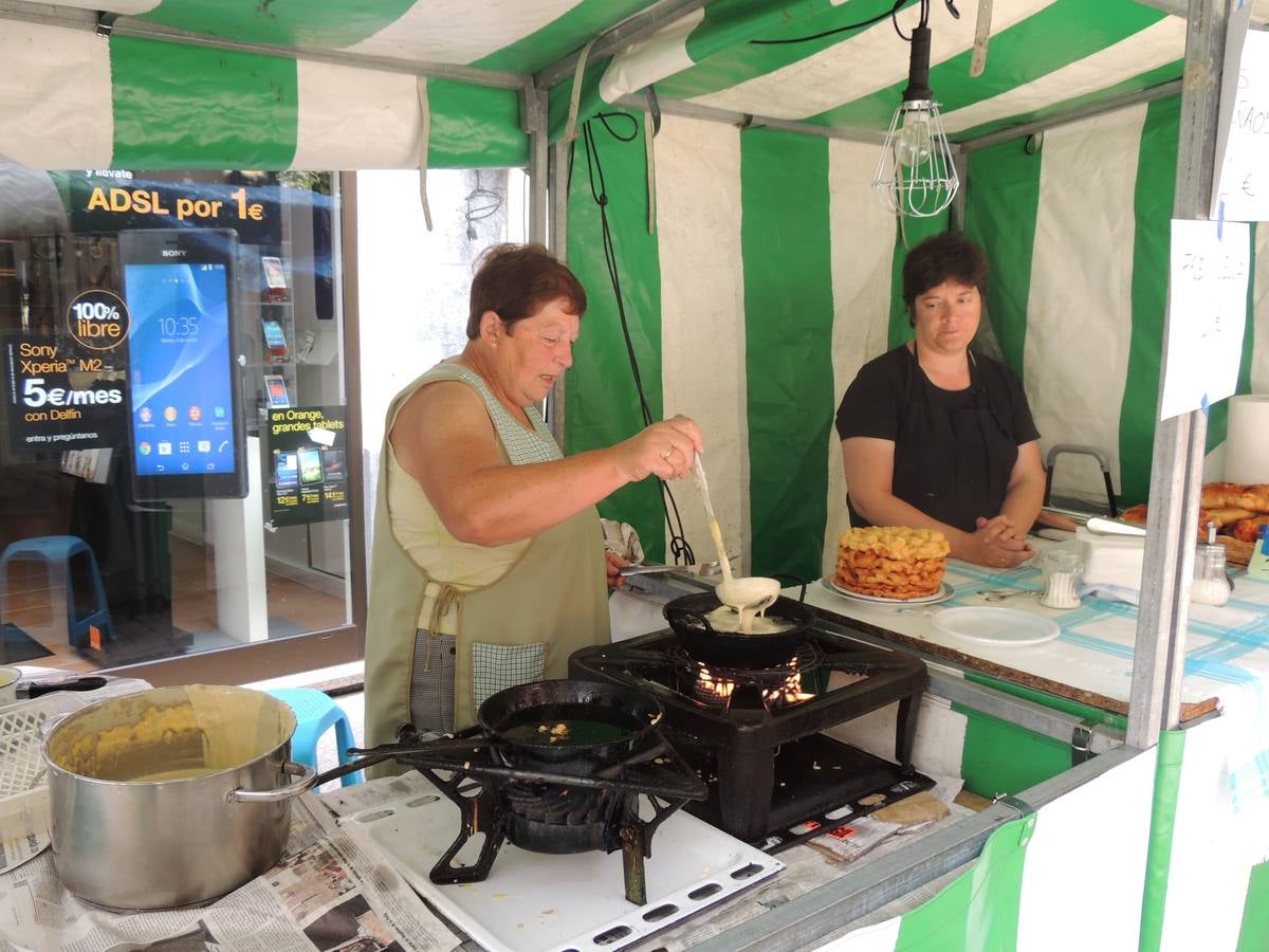 Cangas del Narcea acoge la feria de la caza, la pesca y la naturaleza Narcenatur