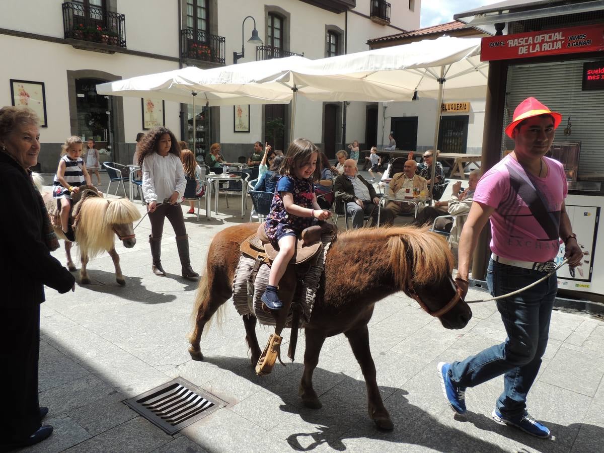 Cangas del Narcea acoge la feria de la caza, la pesca y la naturaleza Narcenatur