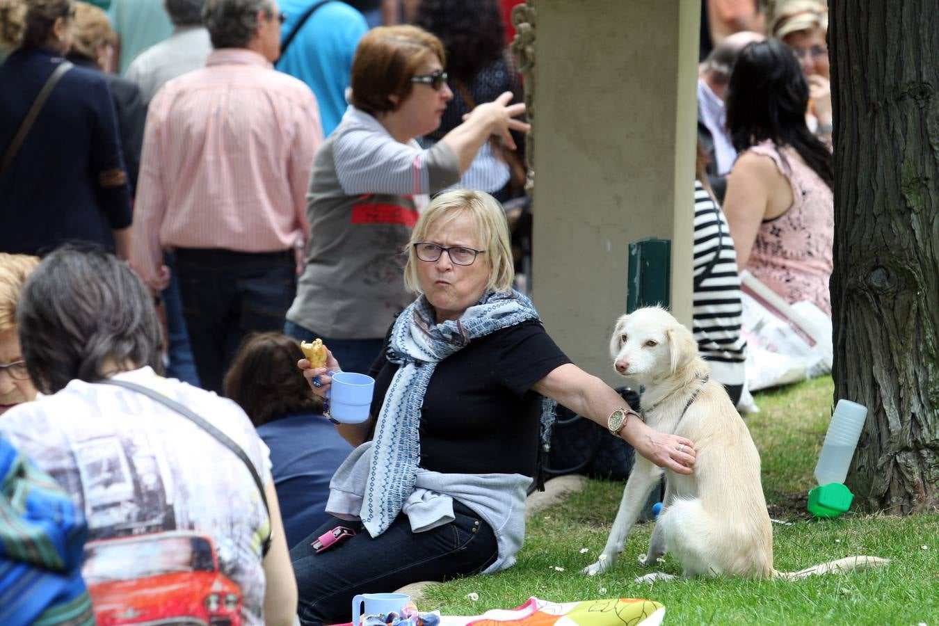 ¿Estuviste en el Martes de Campo? ¡Búscate!