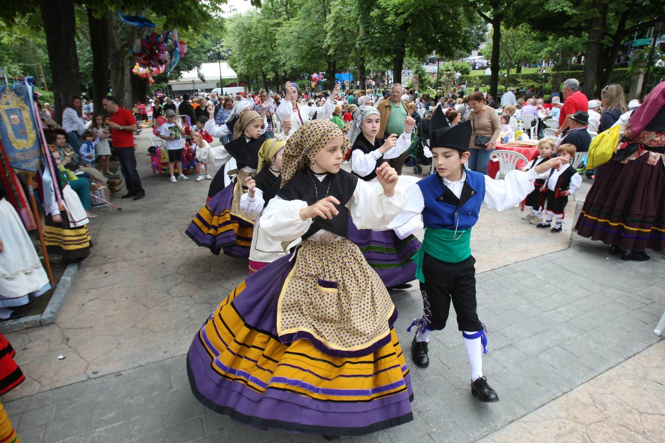 ¿Estuviste en el Martes de Campo? ¡Búscate!