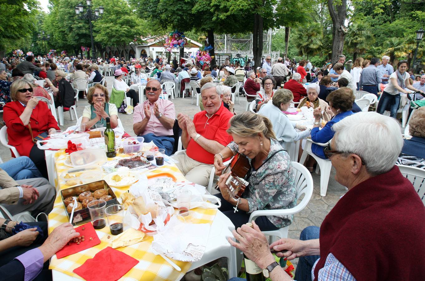 ¿Estuviste en el Martes de Campo? ¡Búscate!