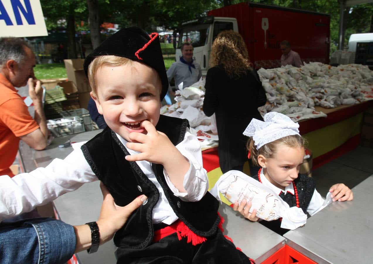 Oviedo celebra su Martes de Campo