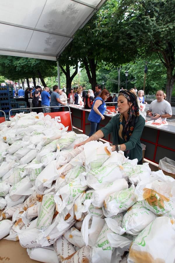 Oviedo celebra su Martes de Campo