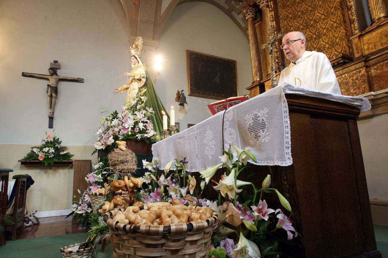 Oviedo celebra su Martes de Campo