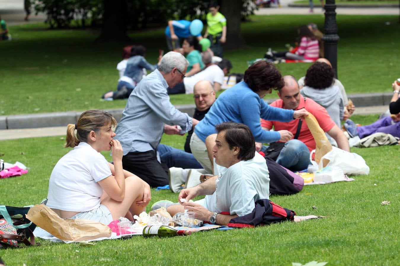 ¿Estuviste en el Martes de Campo? ¡Búscate!