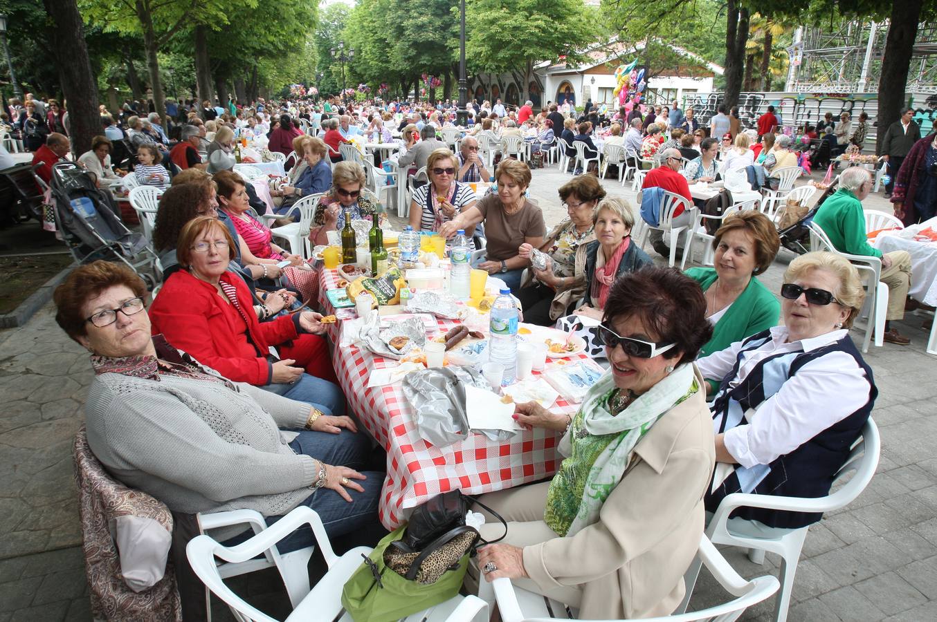 ¿Estuviste en el Martes de Campo? ¡Búscate!