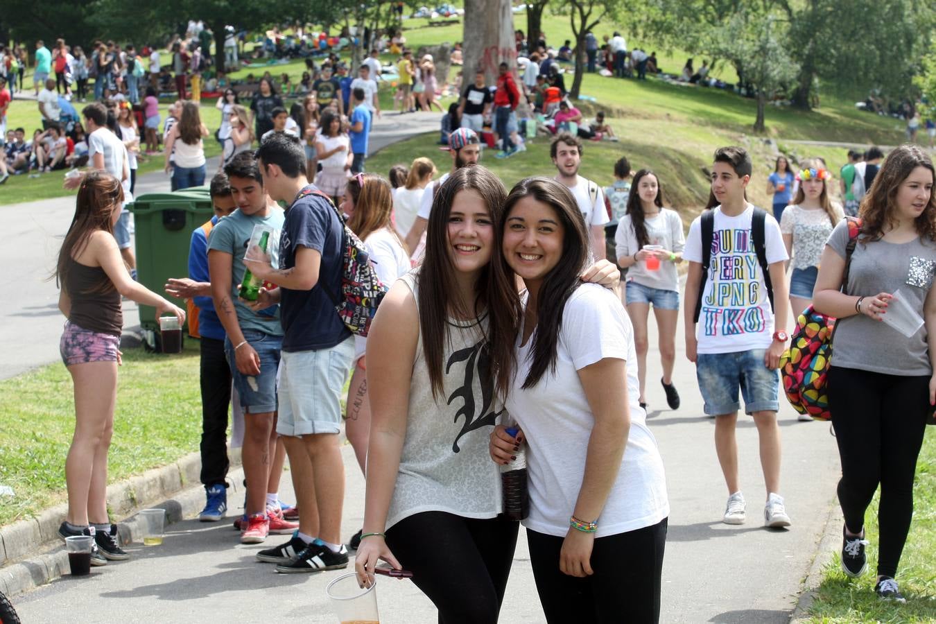 ¿Estuviste en el Martes de Campo? ¡Búscate!