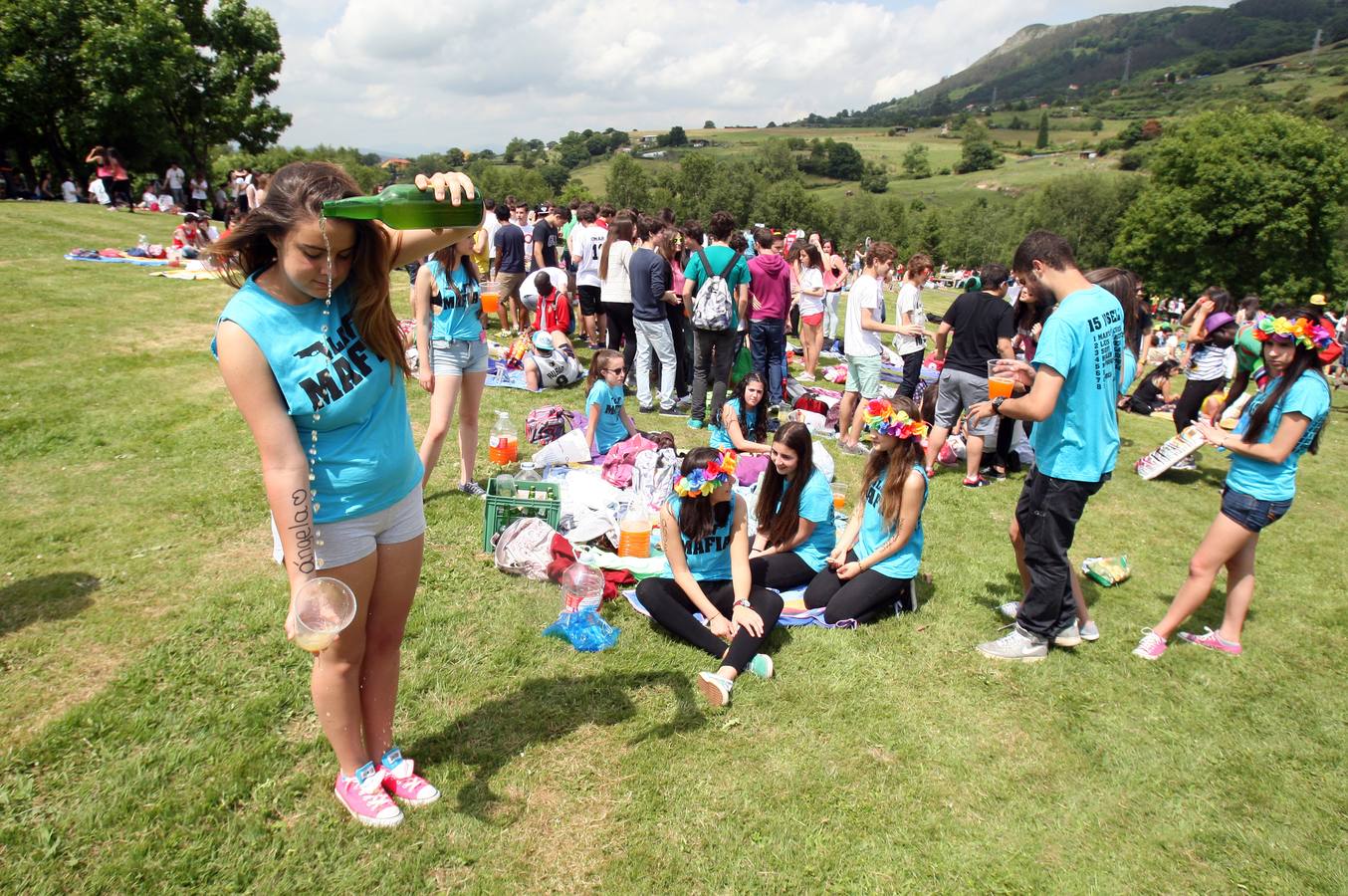 ¿Estuviste en el Martes de Campo? ¡Búscate!