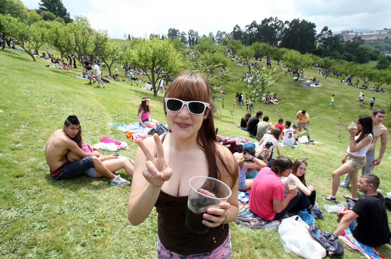 ¿Estuviste en el Martes de Campo? ¡Búscate!