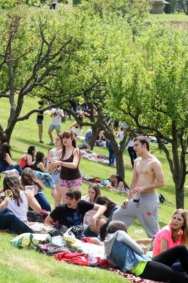 ¿Estuviste en el Martes de Campo? ¡Búscate!