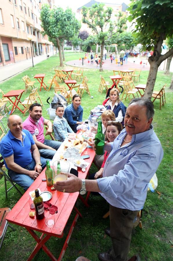 ¿Estuviste en el Martes de Campo? ¡Búscate!