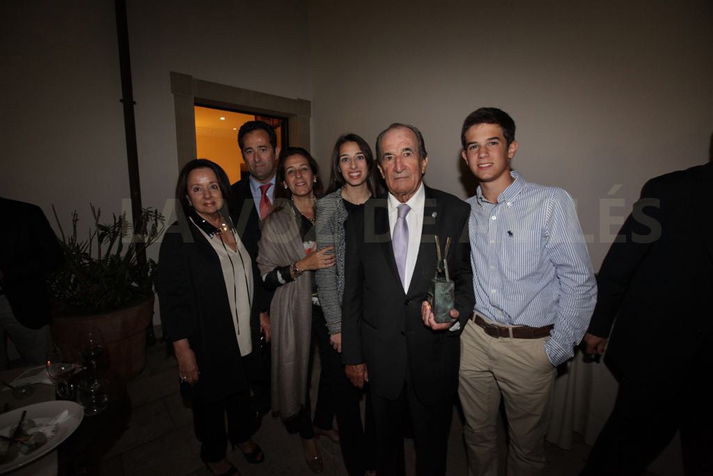 Fiesta de los Premios de LA VOZ DE AVILÉS