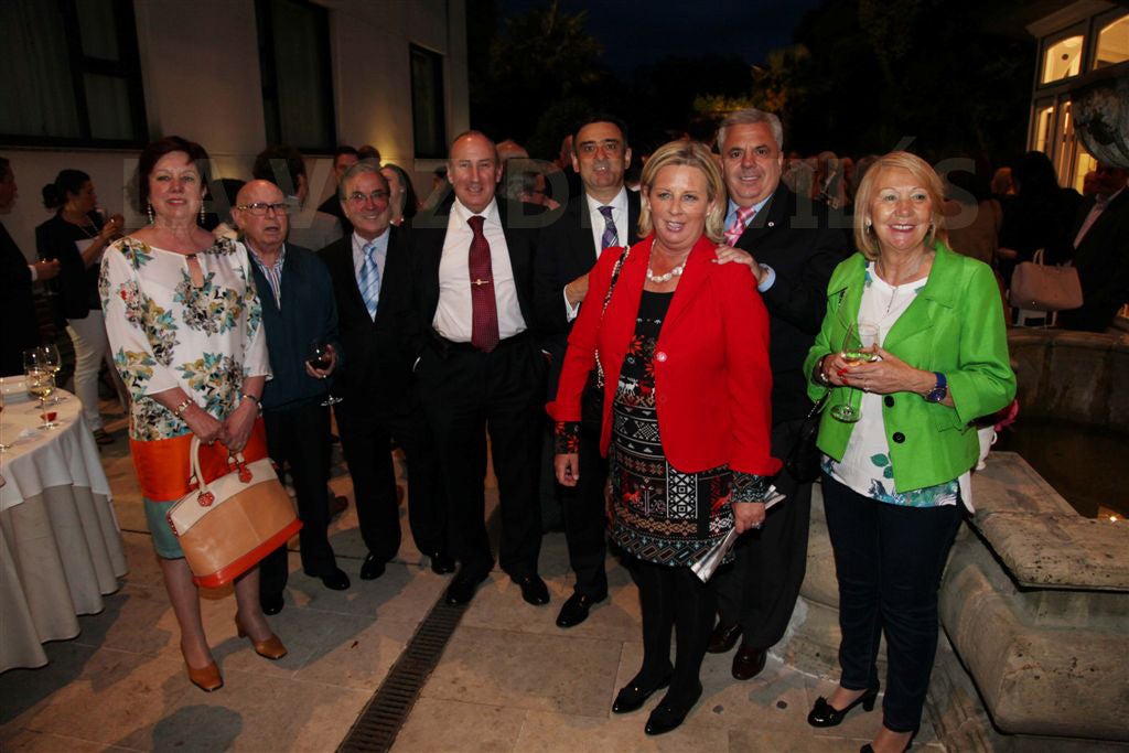 Fiesta de los Premios de LA VOZ DE AVILÉS (y II)