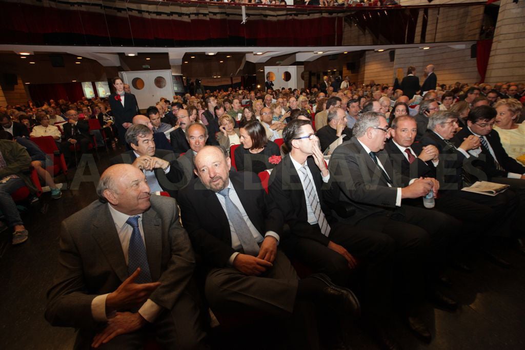 LA VOZ DE AVILÉS entrega sus premios anuales