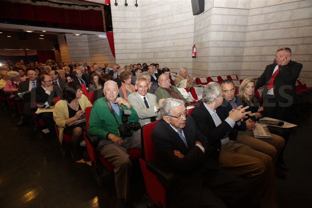 LA VOZ DE AVILÉS entrega sus premios anuales