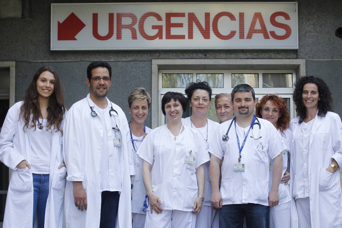 Las imágenes del traslado de los pacientes del viejo hospital al nuevo HUCA